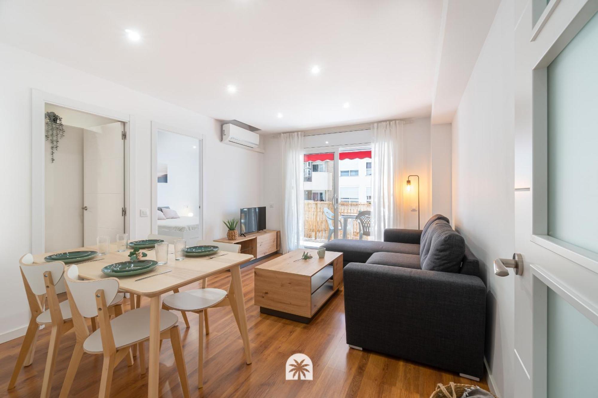 Apartamento Mediterranean Way - Pere Martell